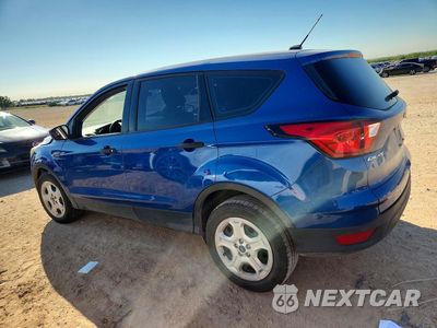 Drugie zdjęcie samochodu z przodu: 2019 FORD ESCAPE S VIN:1FMCU0F76KUC07456 - miniatura
