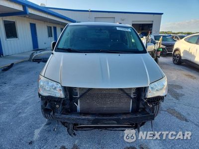 Piąte zdjęcie samochodu w środku: 2015 CHRYSLER TOWN & COUNTRY TOURING VIN:2C4RC1BGXFR564820 - miniatura