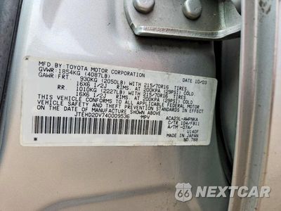 Zdjęcie 14 z 14 samochodu: 2004 TOYOTA RAV4 BASE VIN:JTEHD20V740009536 - miniatura