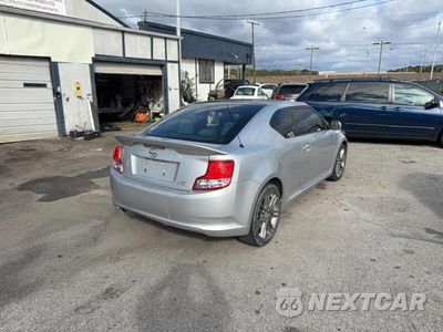 Czwarte zdjęcie samochodu z boku: 2012 SCION TC BASE VIN:JTKJF5C79C3041909 - miniatura
