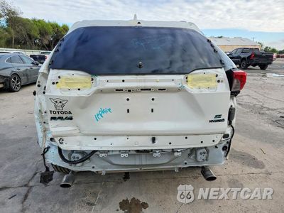 Zdjęcie 6 z 13 samochodu: 2022 TOYOTA RAV4 SE VIN:4T3T6RFV3NU074714 - miniatura