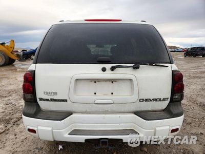 Zdjęcie 6 z 12 samochodu: 2002 CHEVROLET TRAILBLAZER VIN:1GNDT13S322427344 - miniatura