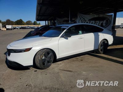 2024 HONDA ACCORD HYBRID SPORT-L 1HGCY2F76RA085005 - główne zdjęcie licytacji z USA - miniatura