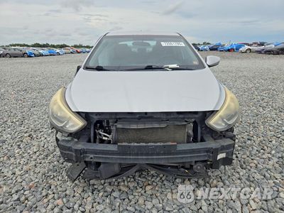 Piąte zdjęcie samochodu w środku: 2015 HYUNDAI ACCENT GLS VIN:KMHCT4AE8FU796709 - miniatura