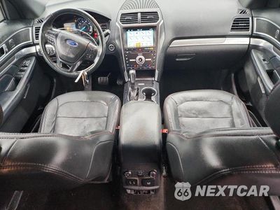 Zdjęcie 8 z 13 samochodu: 2017 FORD EXPLORER SPORT VIN:1FM5K8GT7HGE08928 - miniatura