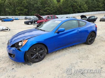 2011 HYUNDAI GENESIS COUPE 2.0T KMHHT6KD9BU045376 - główne zdjęcie licytacji z USA - miniatura
