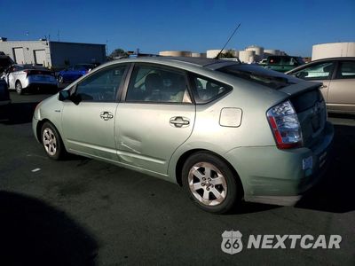 Drugie zdjęcie samochodu z przodu: 2008 TOYOTA PRIUS BASE VIN:JTDKB20U983354580 - miniatura