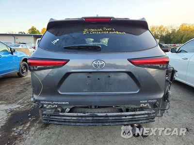 Zdjęcie 6 z 13 samochodu: 2023 TOYOTA HIGHLANDER XSE VIN:5TDKDRBH2PS015451 - miniatura