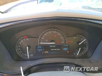 Zdjęcie 9 z 13 samochodu: 2018 CADILLAC XT5 PREMIUM LUXURY VIN:1GYKNFRSXJZ142459 - miniatura