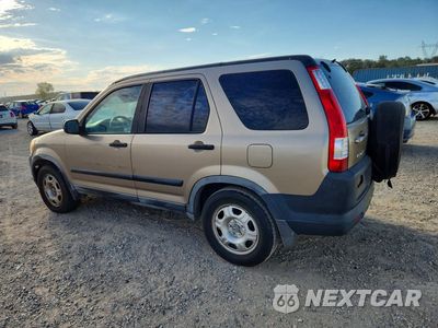 Drugie zdjęcie samochodu z przodu: 2005 HONDA CR-V LX VIN:JHLRD68595C004068 - miniatura