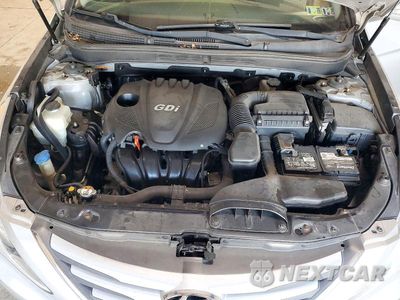 Zdjęcie 11 z 12 samochodu: 2014 HYUNDAI SONATA GLS VIN:5NPEB4AC5EH917493 - miniatura