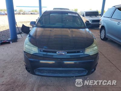 Piąte zdjęcie samochodu w środku: 2009 FORD FOCUS SES VIN:1FAHP33N39W176905 - miniatura