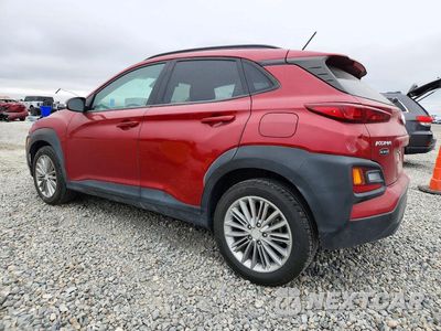 Drugie zdjęcie samochodu z przodu: 2020 HYUNDAI KONA SEL VIN:KM8K2CAA7LU473107 - miniatura
