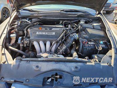 Zdjęcie 11 z 12 samochodu: 2005 HONDA ACCORD LX VIN:1HGCM72565A028200 - miniatura