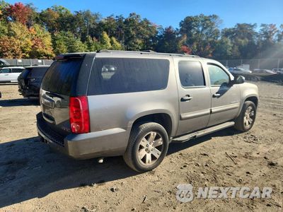 Trzecie zdjęcie samochodu z tyłu: 2007 GMC YUKON XL K1500 VIN:1GKFK16307J224969 - miniatura