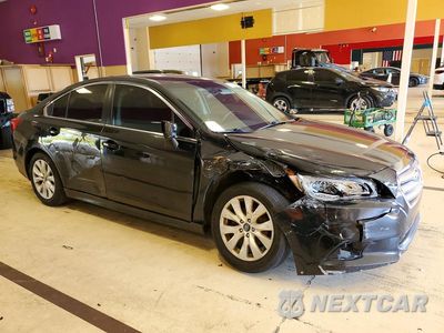 Czwarte zdjęcie samochodu z boku: 2016 SUBARU LEGACY 2.5I PREMIUM VIN:4S3BNAC68G3046183 - miniatura