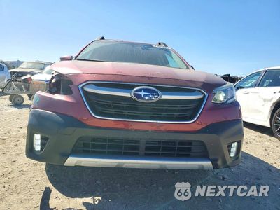 Piąte zdjęcie samochodu w środku: 2020 SUBARU OUTBACK LIMITED VIN:4S4BTANC2L3199334 - miniatura