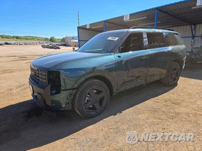 2027 KIA TELLURIDE HYBRID X-LINE SX PRESTIGE 5XYPLESA0VG035227 - główne zdjęcie licytacji z USA - miniatura