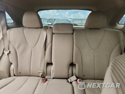 Zdjęcie 10 z 13 samochodu: 2010 TOYOTA VENZA FWD 4CYL VIN:4T3ZA3BB3AU031678 - miniatura
