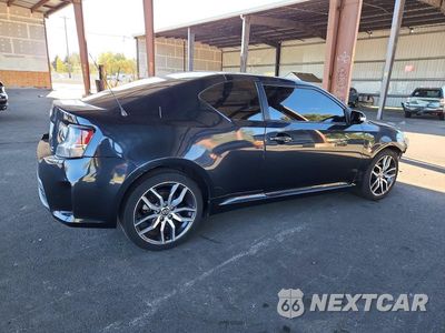 Trzecie zdjęcie samochodu z tyłu: 2015 SCION TC BASE VIN:JTKJF5C72F3095718 - miniatura