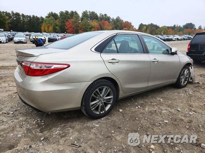 Trzecie zdjęcie samochodu z tyłu: 2017 TOYOTA CAMRY SE VIN:4T1BF1FK5HU427650 - miniatura