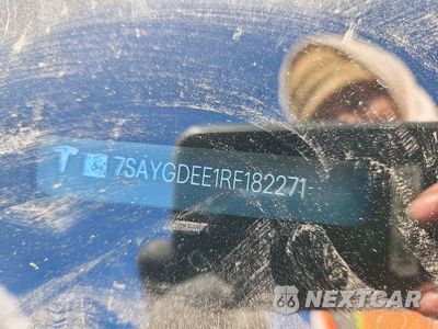 Zdjęcie 12 z 12 samochodu: 2024 TESLA MODEL Y VIN:7SAYGDEE1RF182271 - miniatura