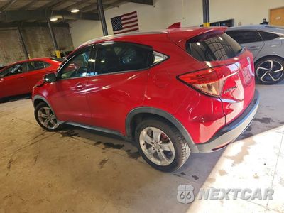 Drugie zdjęcie samochodu z przodu: 2016 HONDA HR-V EXL VIN:3CZRU6H77GM735155 - miniatura