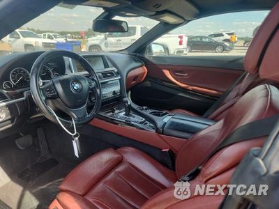 Zdjęcie 8 z 12 samochodu: 2013 BMW 650 I VIN:WBAYP9C52DD168812 - miniatura