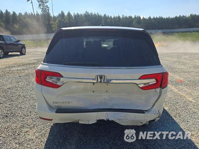 Zdjęcie 6 z 13 samochodu: 2019 HONDA ODYSSEY EX VIN:5FNRL6H52KB084926 - miniatura