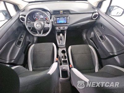 Zdjęcie 8 z 12 samochodu: 2025 NISSAN VERSA S VIN:3N1CN8DV9SL823523 - miniatura