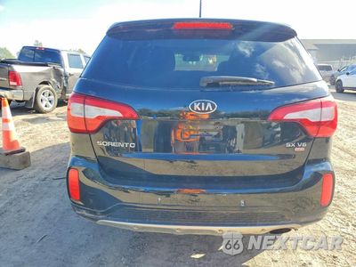 Zdjęcie 6 z 13 samochodu: 2014 KIA SORENTO SX VIN:5XYKW4A78EG485192 - miniatura