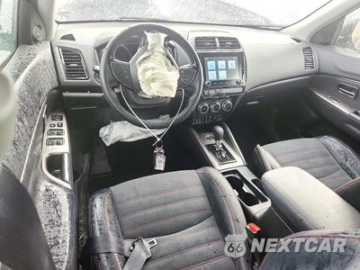 Zdjęcie 8 z 12 samochodu: 2024 MITSUBISHI OUTLANDER SPORT S/SE VIN:JA4ARUAU1RU018901 - miniatura