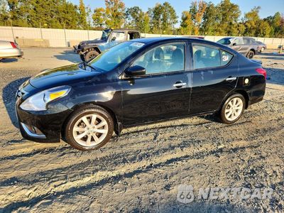 2016 NISSAN VERSA 1.6 SL 3N1CN7AP7GL898955 - główne zdjęcie licytacji z USA - miniatura