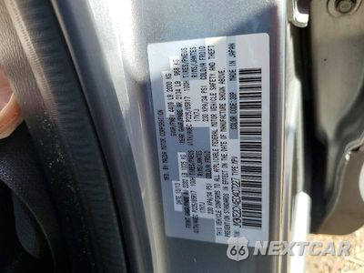 Zdjęcie 12 z 12 samochodu: 2014 MAZDA CX-5 TOURING VIN:JM3KE2CY4E0407227 - miniatura
