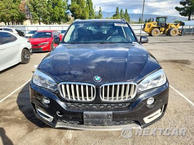 Piąte zdjęcie samochodu w środku: 2016 BMW X5 XDR40E VIN:5UXKT0C57G0F75490 - miniatura