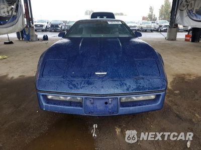 Piąte zdjęcie samochodu w środku: 1988 CHEVROLET CORVETTE VIN:1G1YY2188J5103482 - miniatura