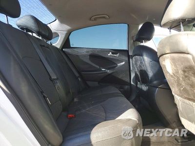 Zdjęcie 10 z 13 samochodu: 2013 HYUNDAI SONATA SE VIN:5NPEC4AC5DH782625 - miniatura