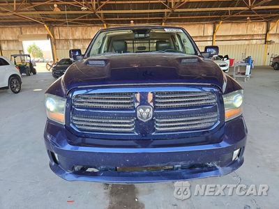 Piąte zdjęcie samochodu w środku: 2014 RAM 1500 SPORT VIN:1C6RR7HT7ES304983 - miniatura