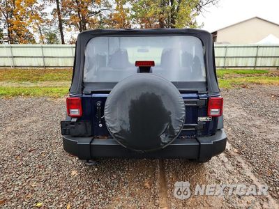 Zdjęcie 6 z 12 samochodu: 2013 JEEP WRANGLER SPORT VIN:1C4AJWAG0DL514421 - miniatura
