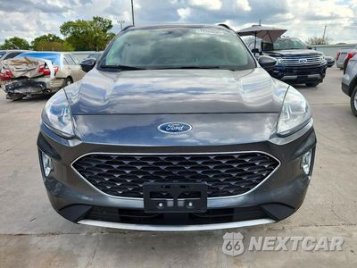 Piąte zdjęcie samochodu w środku: 2020 FORD ESCAPE SEL VIN:1FMCU0H64LUB65729 - miniatura