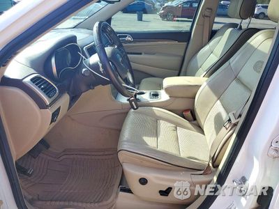 Zdjęcie 7 z 13 samochodu: 2014 JEEP GRAND CHEROKEE OVERLAND VIN:1C4RJFCG0EC233379 - miniatura