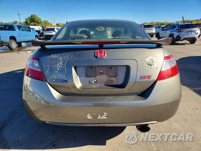 Zdjęcie 6 z 12 samochodu: 2008 HONDA CIVIC SI VIN:2HGFG21568H708399 - miniatura