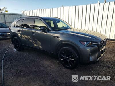 Czwarte zdjęcie samochodu z boku: 2025 MAZDA CX-90 PREMIUM SPORT VIN:JM3KKCHD0S1214339 - miniatura