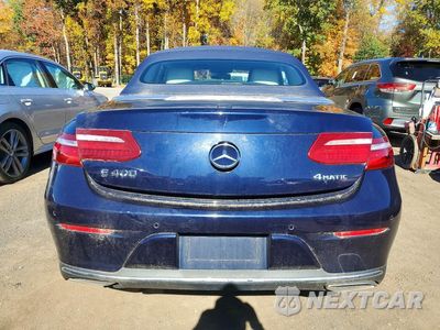 Zdjęcie 6 z 12 samochodu: 2018 MERCEDES-BENZ E 400 4MATIC VIN:WDD1K6GB0JF041984 - miniatura