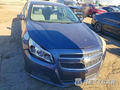Piąte zdjęcie samochodu w środku: 2013 CHEVROLET MALIBU 1LT VIN:1G11C5SA7DF333614 - miniatura