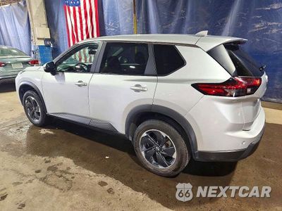 Drugie zdjęcie samochodu z przodu: 2025 NISSAN ROGUE SV VIN:5N1BT3BB9SC832322 - miniatura