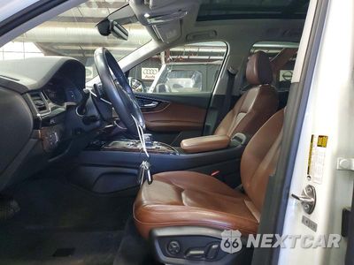 Zdjęcie 7 z 13 samochodu: 2019 AUDI Q7 PREMIUM PLUS VIN:WA1LAAF71KD006142 - miniatura