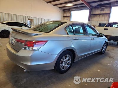 Trzecie zdjęcie samochodu z tyłu: 2012 HONDA ACCORD SE VIN:1HGCP2F69CA162287 - miniatura