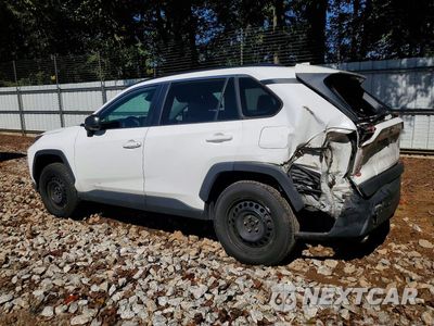 Drugie zdjęcie samochodu z przodu: 2020 TOYOTA RAV4 LE VIN:2T3F1RFV7LC102556 - miniatura