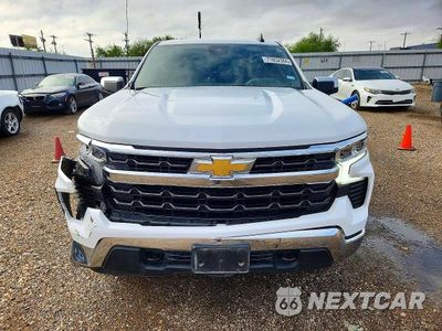 Piąte zdjęcie samochodu w środku: 2025 CHEVROLET SILVERADO K1500 LT VIN:2GCUKDED1S1172866 - miniatura